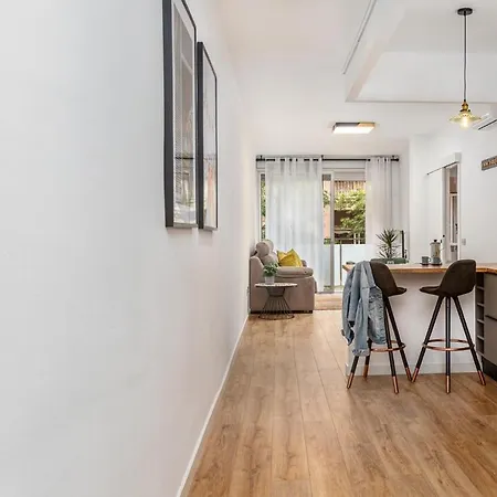 Apartment Simply Stunning - Hidden Gem, Heart Of Poble Sec Barcelona